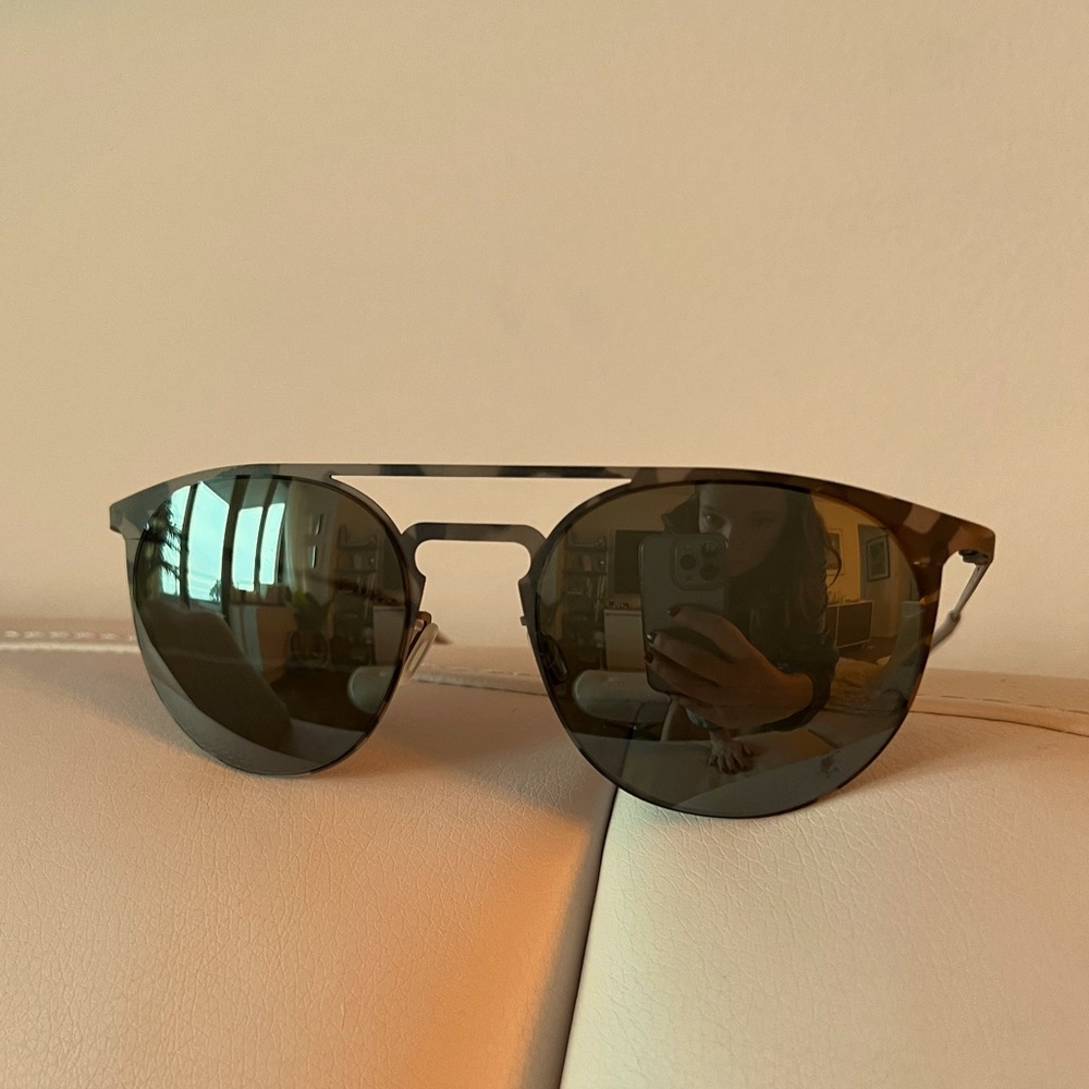 Italian Luxury Sunglasses